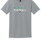 Hughesville Football Short Sleeve T-Shirt