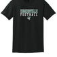 Hughesville Football Short Sleeve T-Shirt
