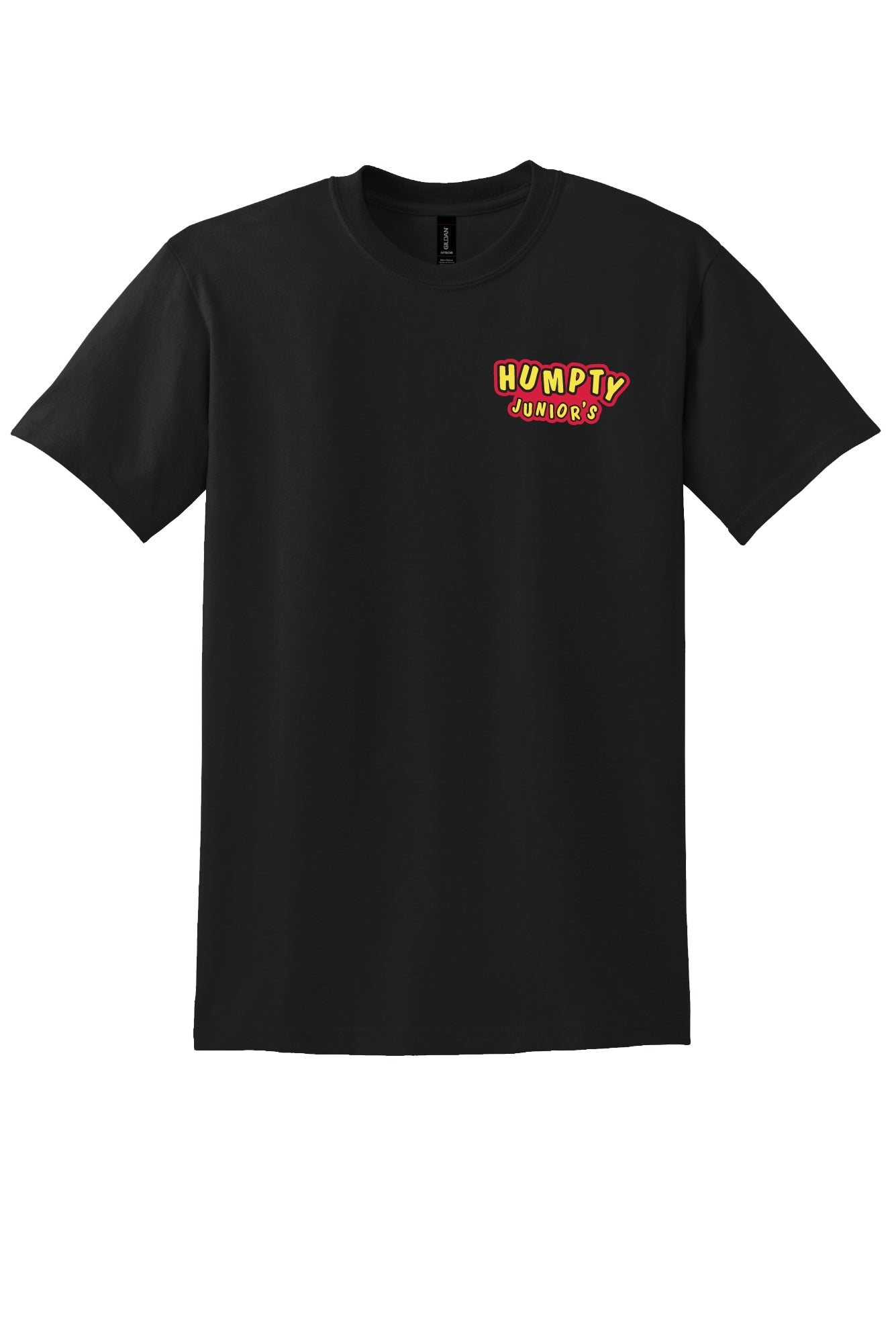 Adult Humpty Jr. Short Sleeve Shirt