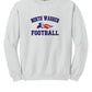 North Warren Football Crewneck Sweatshirt