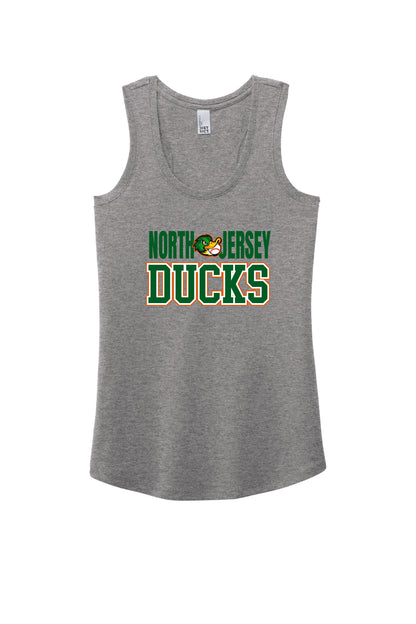 Ladies Racer Back Tanks