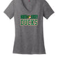 North Jersey Ducks V-Neck Short Sleeve T-Shirt