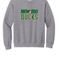 Adult North Jersey Ducks Crewneck Sweatshirt