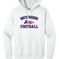 North Warren Football Hoodie