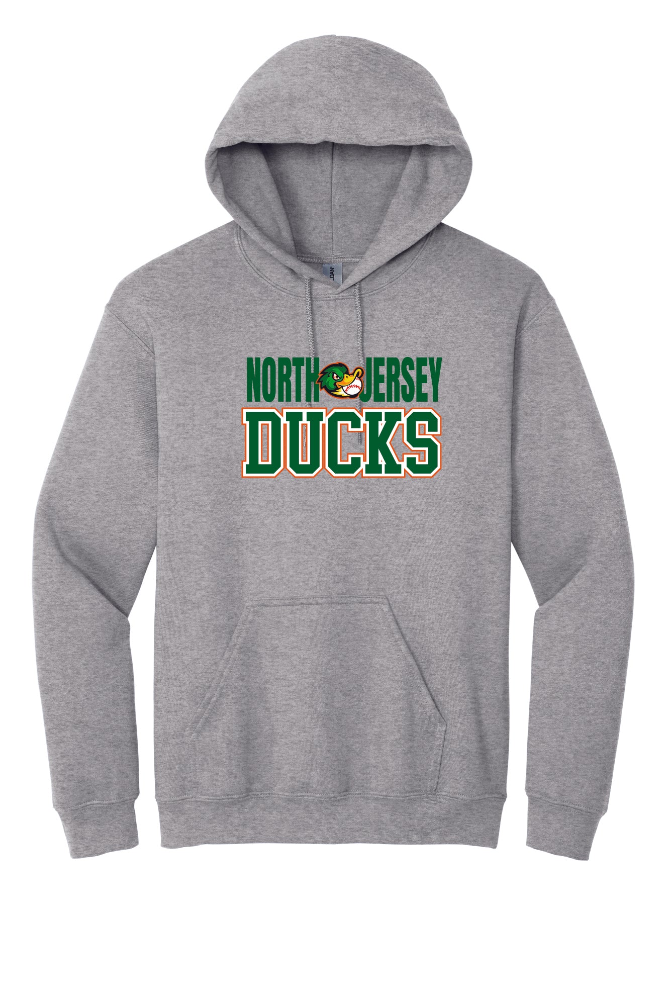 Youth North Jersey Ducks Hoodie