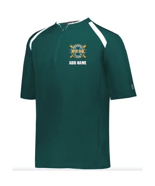 Holloway Clubhouse Short Sleeve Pullover