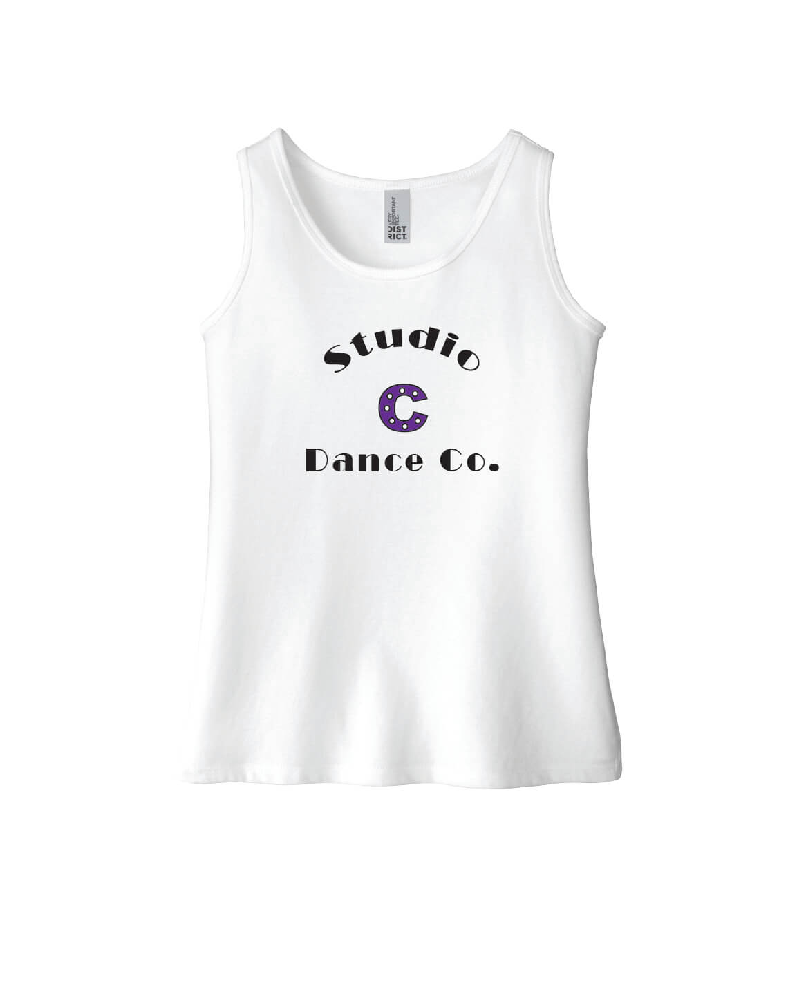 Studio C Tank (Youth)