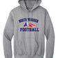 North Warren Football Hoodie