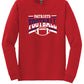 Patriots Football Long Sleeve T-Shirt (Youth)