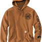 Carhartt Midweight Hooded Sweatshirt