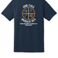 Otters One Call Does It All Short Sleeve T-Shirt