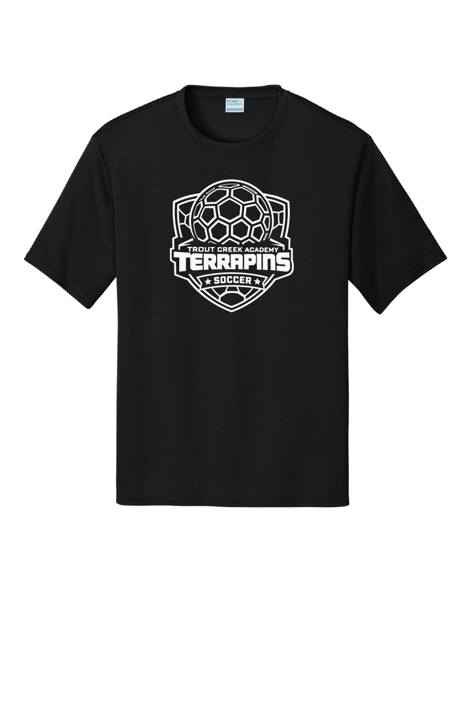 Terrapins Performancer Short Sleeve Practice T-Shirt
