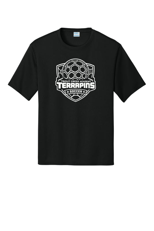 Terrapins Performancer Short Sleeve Practice T-Shirt