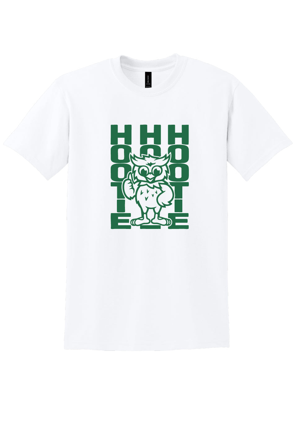 Hootie! Short Sleeve T-Shirt