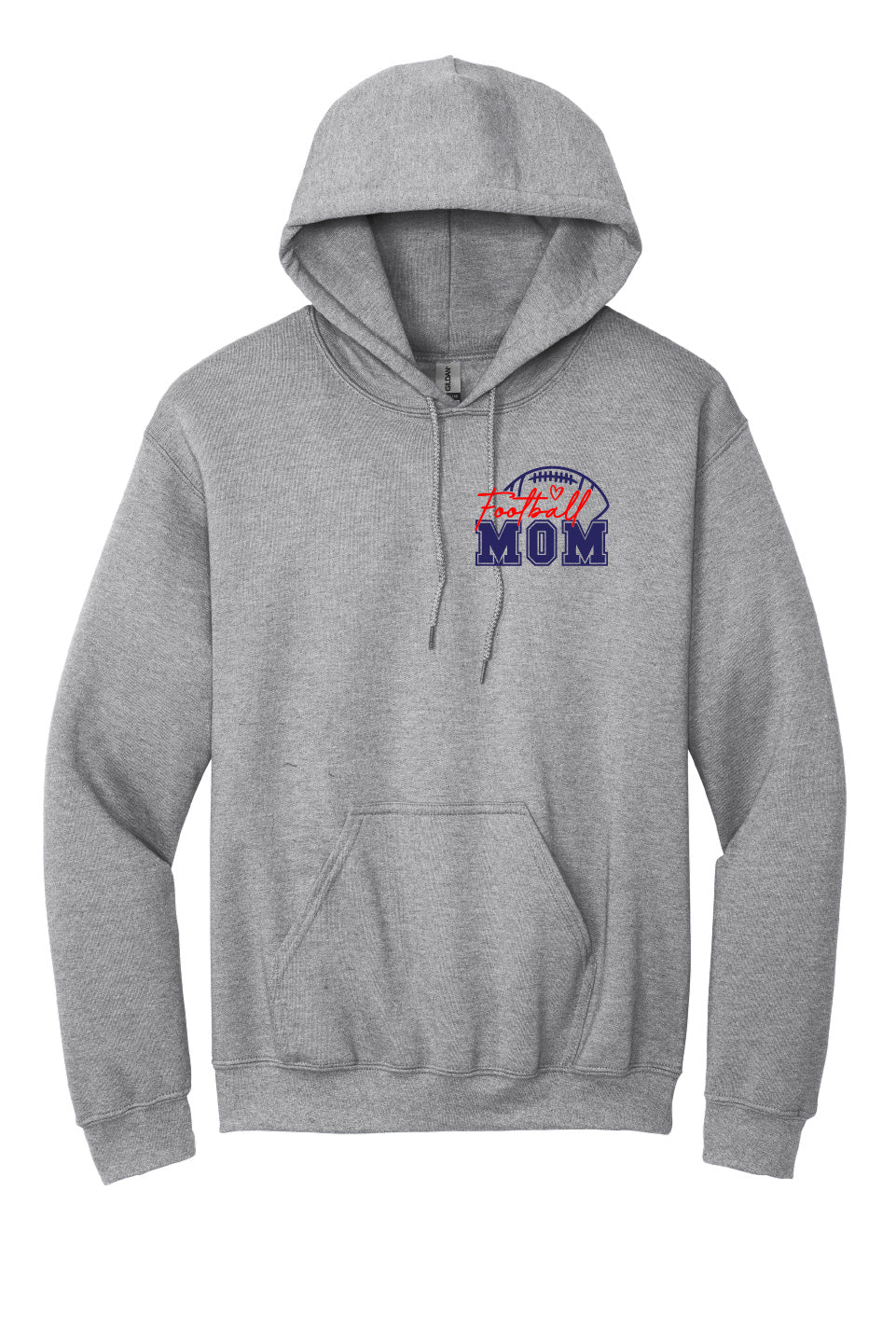 Personalized Football Mom Apparel