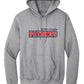 NW Patriots  Cheerleading Hoodie