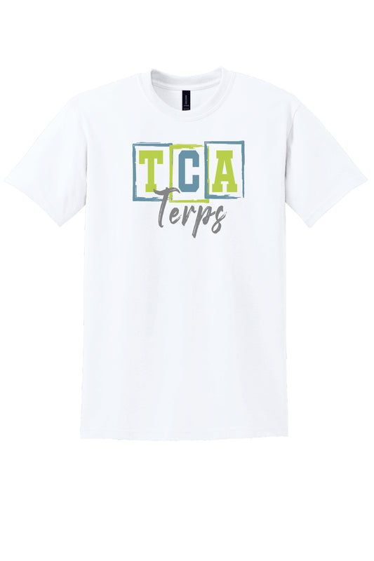 TCA Terps Short Sleeve T-Shirt (Youth)