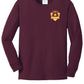 SJN Soccer Long Sleeve T-Shirt (Youth)