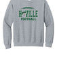 H-Ville Football Crewneck Sweatshirt