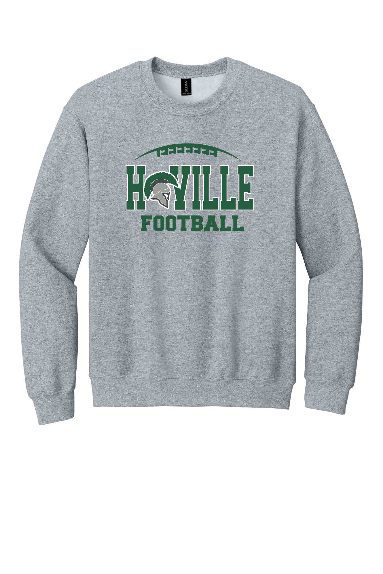 H-Ville Football Crewneck Sweatshirt