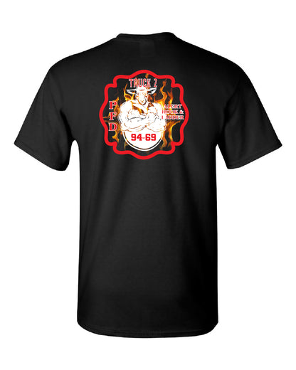 Truck 2 Short Sleeve Shirt