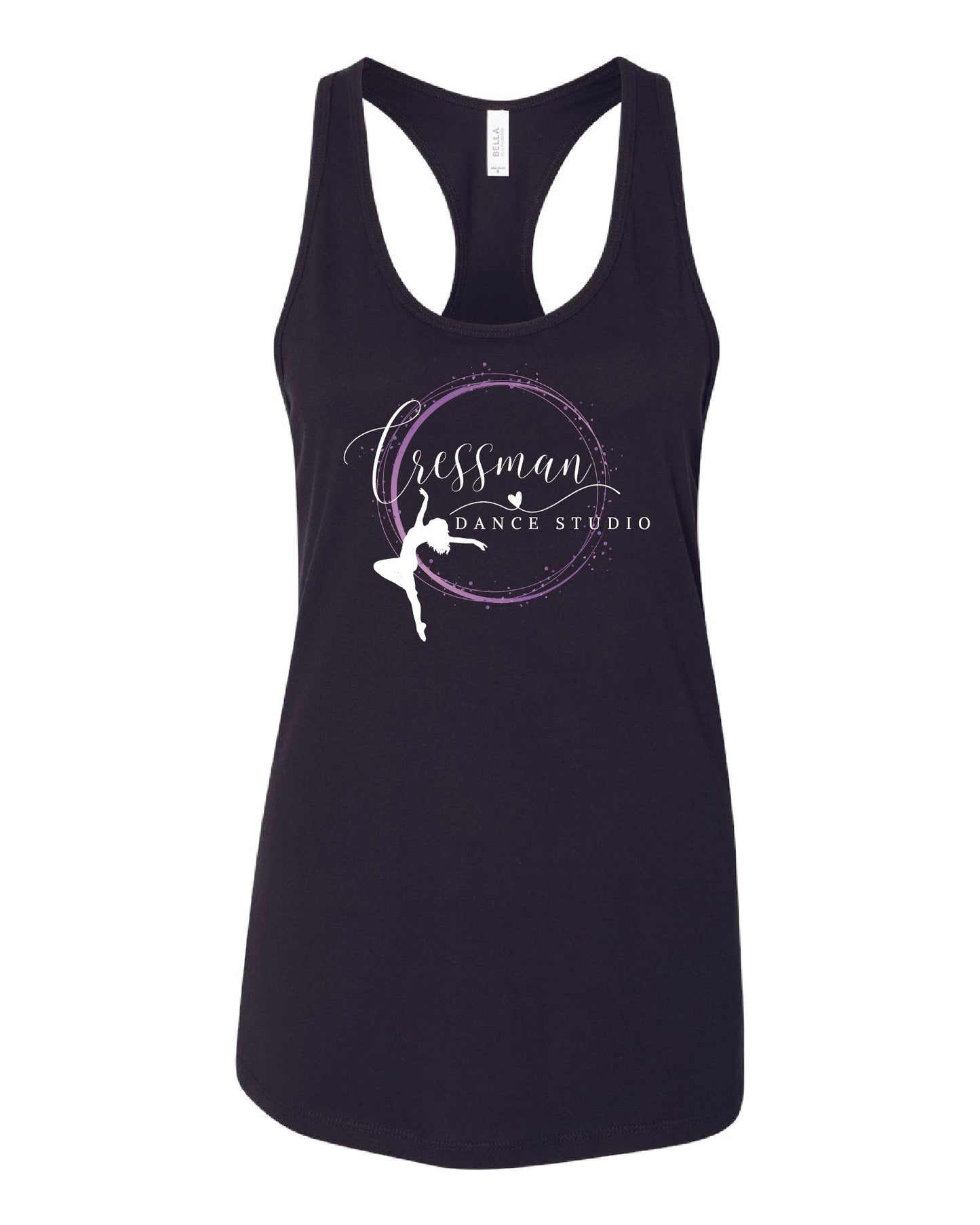 Racerback Tank (Ladies)