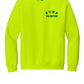 Pump Food Pantry Crewneck Sweatshirt