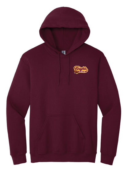 Knights Target Team Hoodie (Youth)