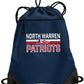 Cinch Pack NW Patriots navy