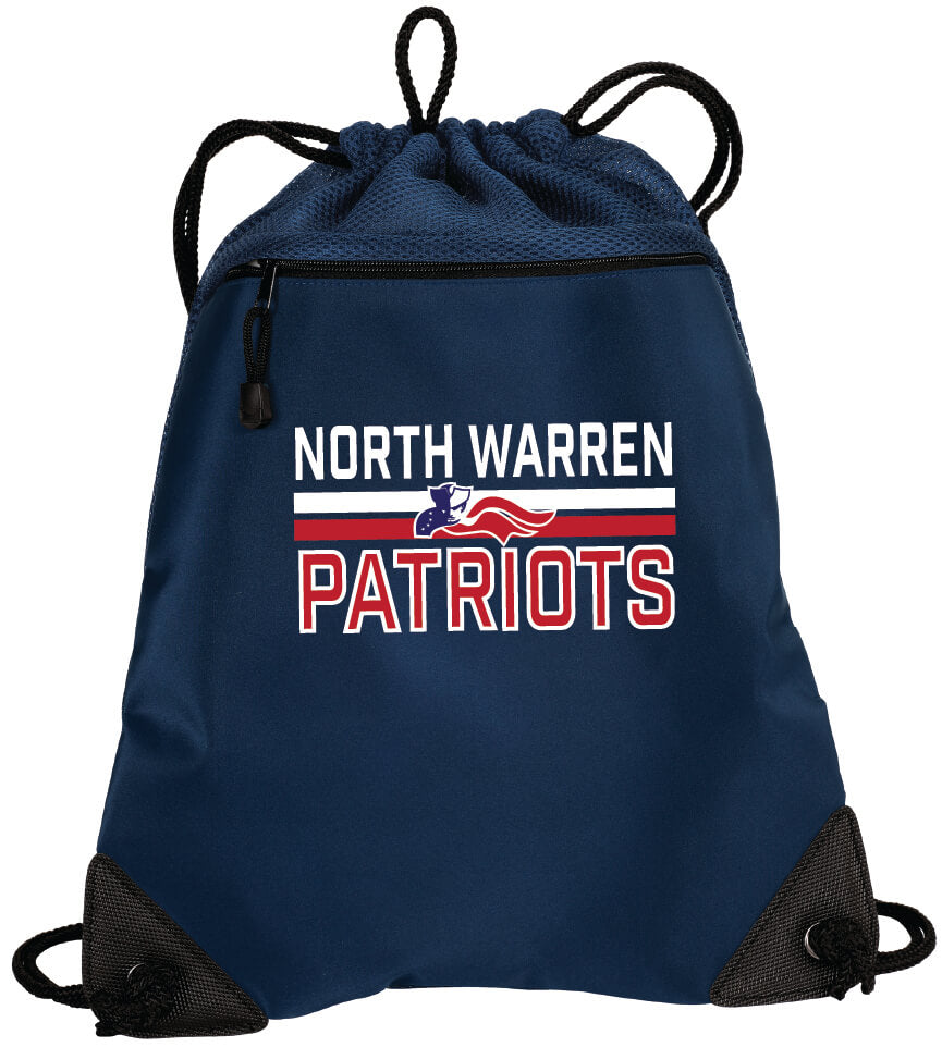 Cinch Pack NW Patriots navy