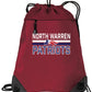 Cinch Pack NW Patriots red
