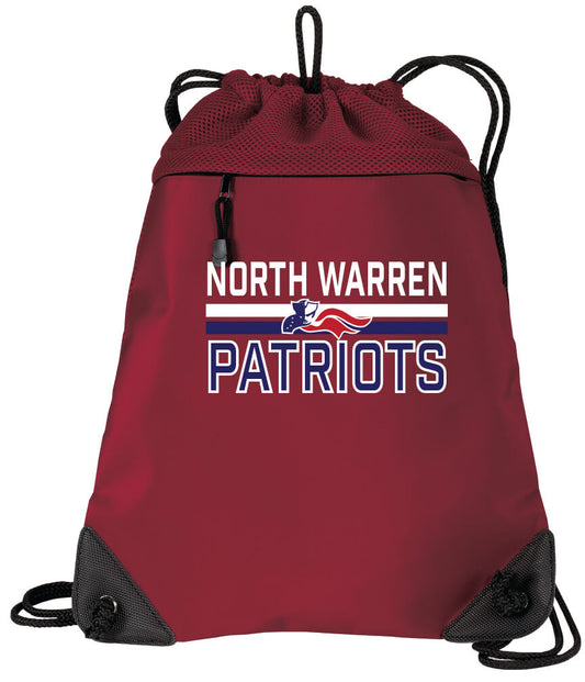 Cinch Pack NW Patriots red