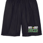 Sport Tek Mesh Shorts