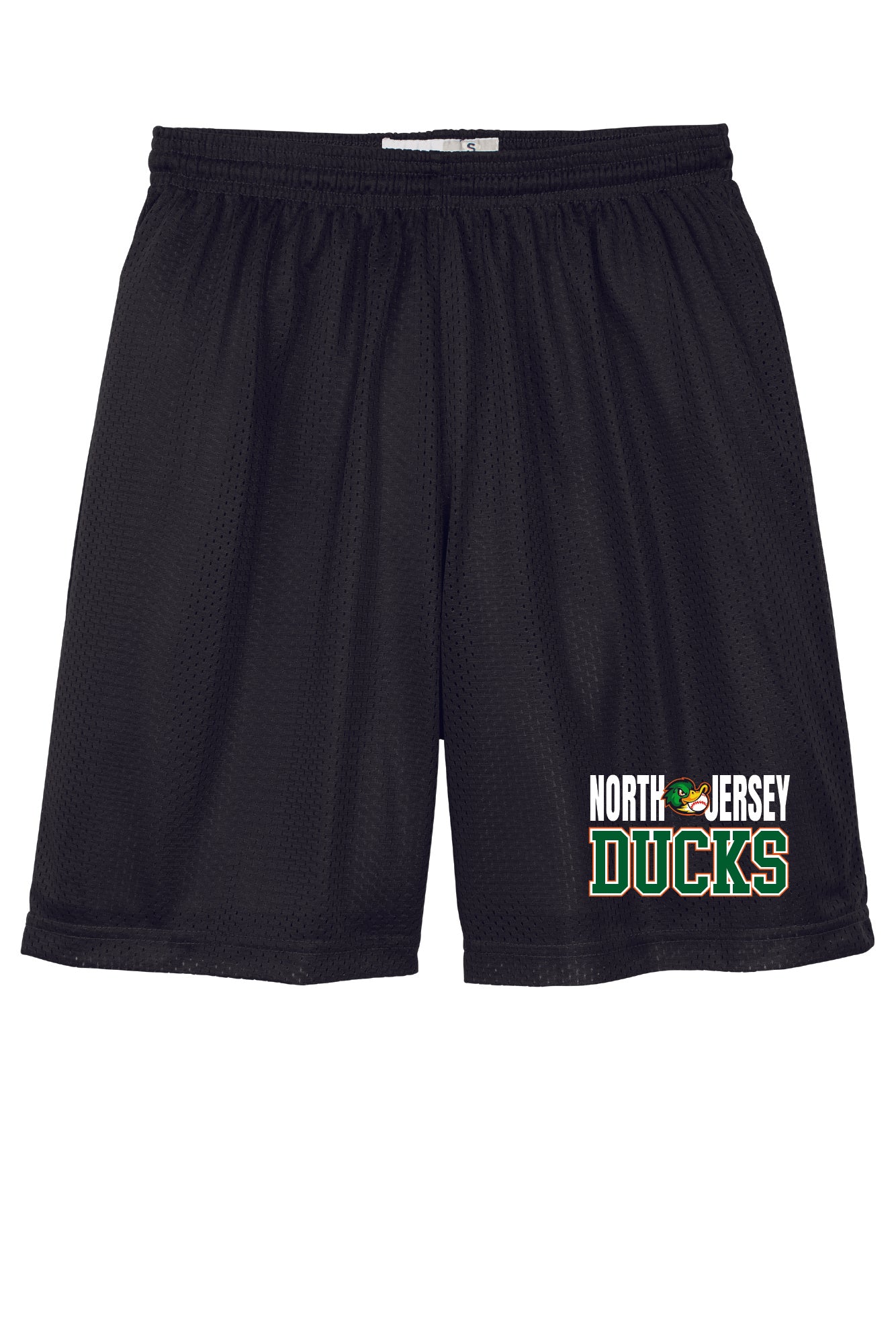 Sport Tek Mesh Shorts