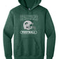 Spartans Football II Hoodie