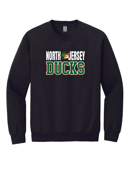 Adult North Jersey Ducks Crewneck Sweatshirt