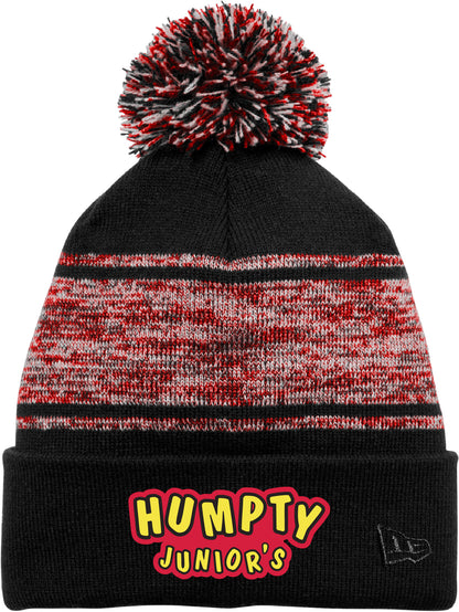 Humpty Jr. Pom Pom Beanie