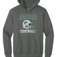 Spartans Football II Hoodie