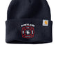 Portland Hook & Ladder Carhartt Beanie