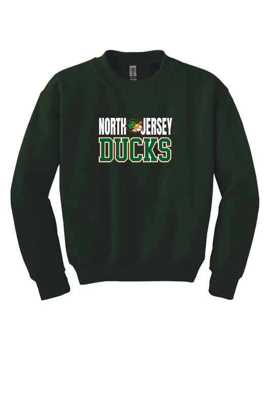 Adult North Jersey Ducks Crewneck Sweatshirt