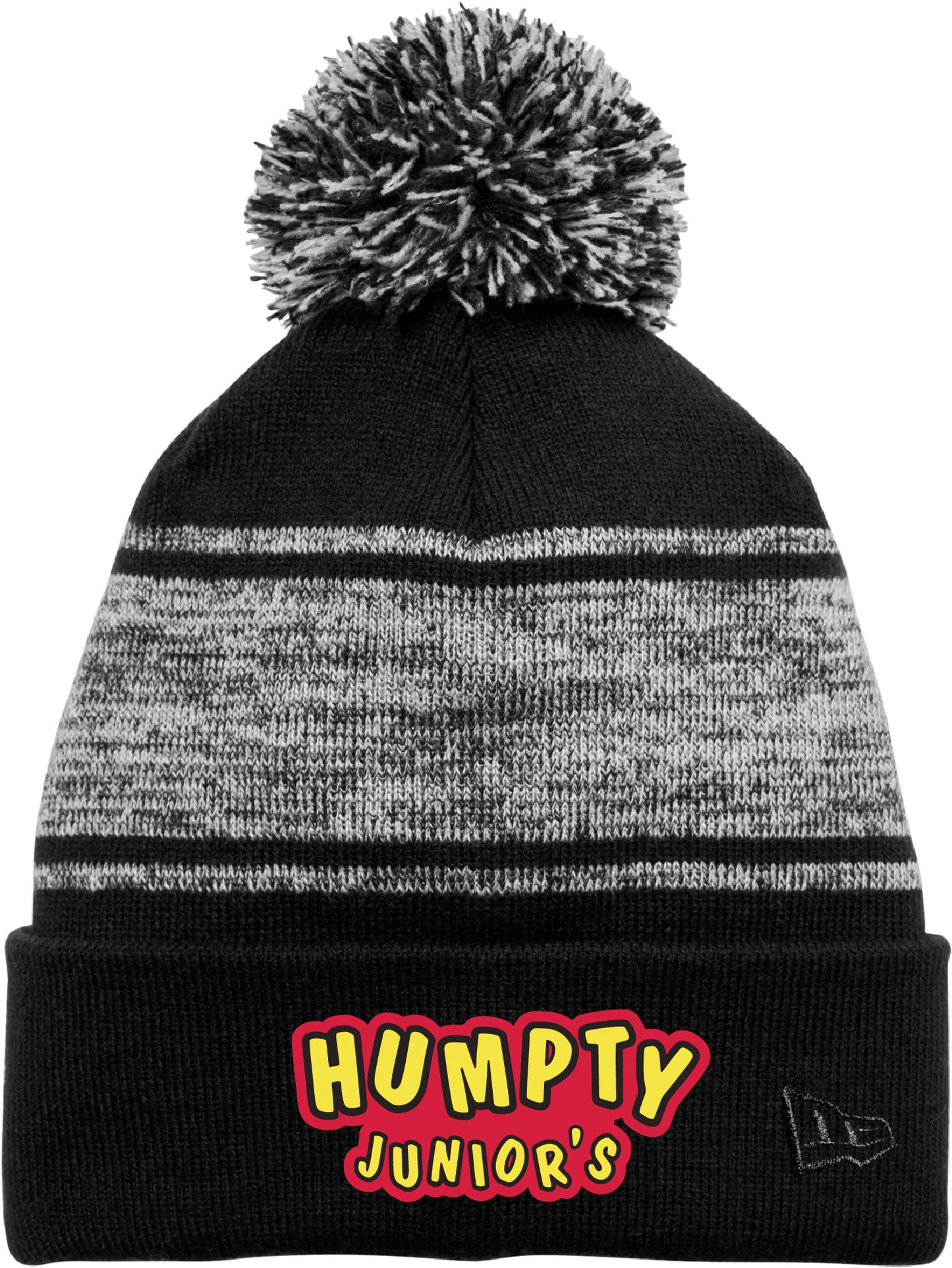 Humpty Jr. Pom Pom Beanie