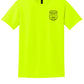 Potter's Otters Short Sleeve T-Shirt