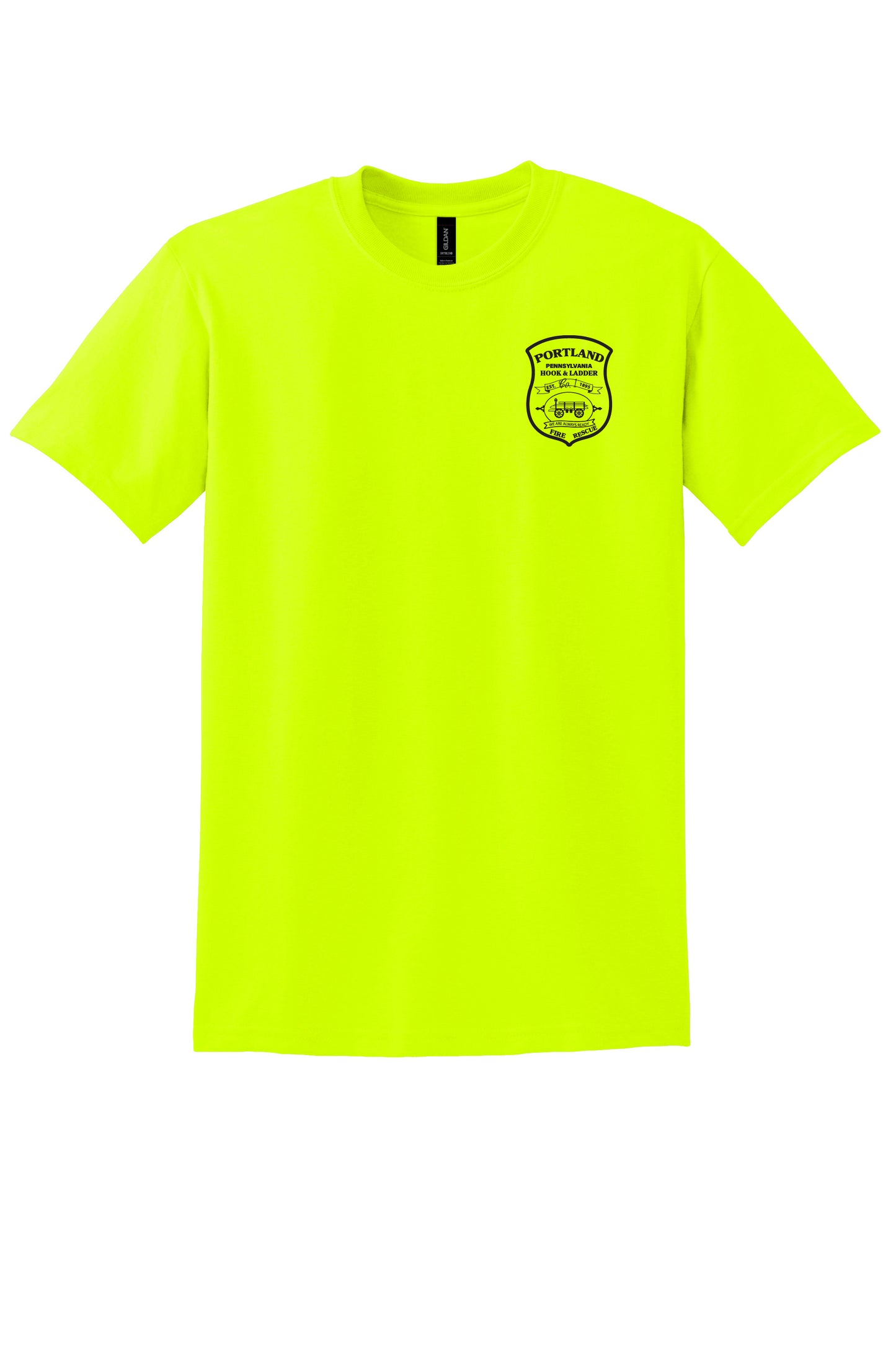Potter's Otters Short Sleeve T-Shirt