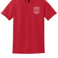 Potter's Otters Short Sleeve T-Shirt
