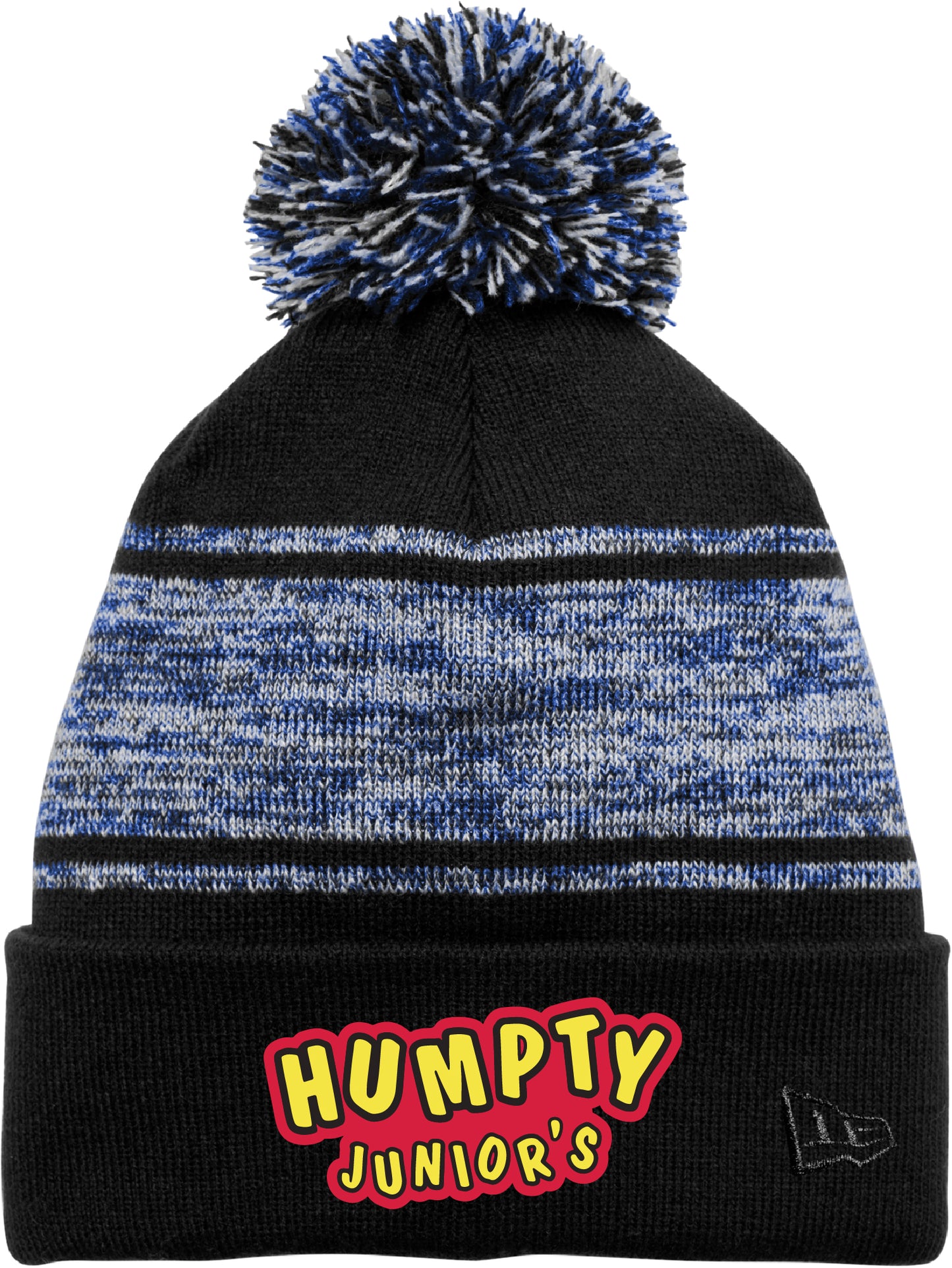 Humpty Jr. Pom Pom Beanie