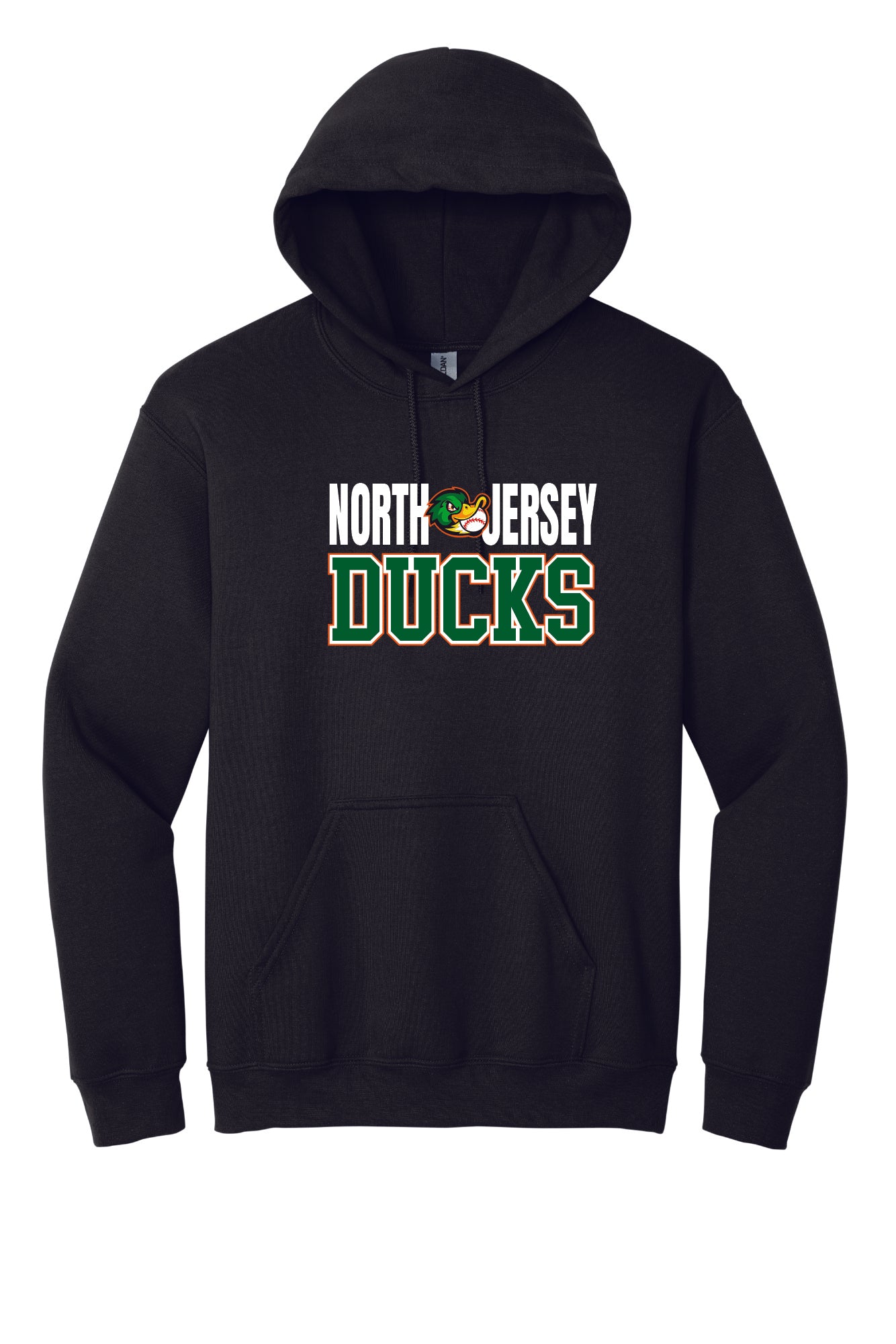 Youth North Jersey Ducks Hoodie