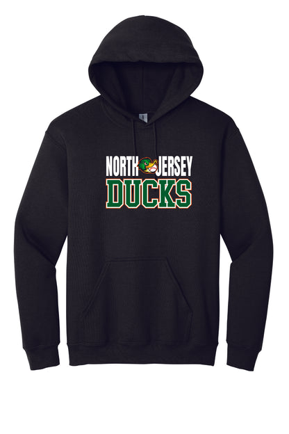Adult  North Jersey Ducks Hoodie