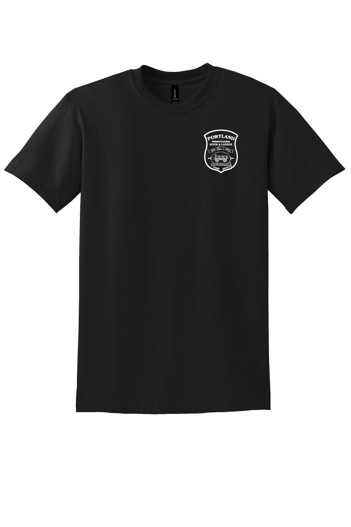 Potter's Otters Short Sleeve T-Shirt