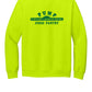 Pump Food Pantry Crewneck Sweatshirt