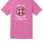 Otters One Call Does It All Short Sleeve T-Shirt